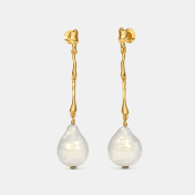 The Marete Drop Earrings - thumb 1