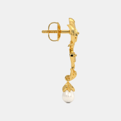 The Etheani Drop Earrings - thumb 7