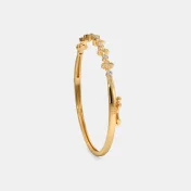The Aimilia Oval Bangle - thumb 5