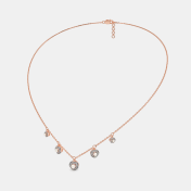 The Marlene Station Necklace - thumb 5