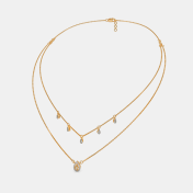 The Toiya Station Necklace - thumb 5