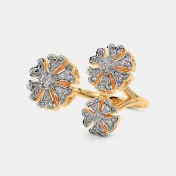 The Marisol Statement Ring - thumb 7