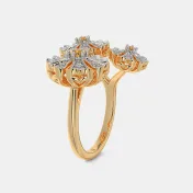 The Kamella Statement Ring - thumb 9