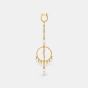 The B Iconic Superstar Chandelier Earrings - thumb 4