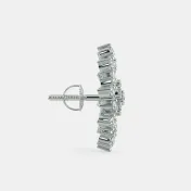The Cantis Stud Earrings - thumb 6