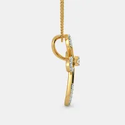 The Robin Cross Pendant - thumb 5