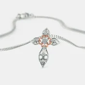 The Kelly Cross Pendant - thumb 1