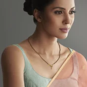 The Bawri Mangalsutra Pendant - thumb 3