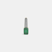 The Rohal Huggie Earrings - thumb 7
