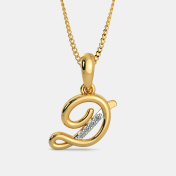 The Liham D Pendant - thumb 7