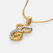 The Liham E Pendant - thumb 7