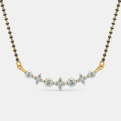 The Aluha Mangalsutra Pendant - thumb 4