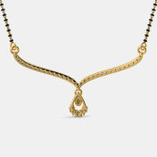 The Agrisha Mangalsutra Pendant - thumb 7