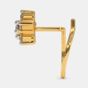 The Geranium Nose Pin - thumb 5