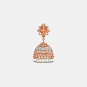 The Ejaaz Multiway Jhumki Earrings - thumb 9
