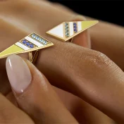 The Triadic Statement Ring - thumb 5