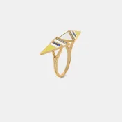 The Triadic Statement Ring - thumb 8