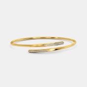 The Finley Twister Bangle - thumb 4