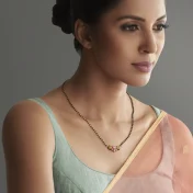 The Rella Mangalsutra Pendant - thumb 3