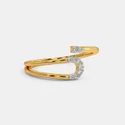The Jenilia Thumb Ring - thumb 4