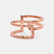 The Viviana Thumb Ring - thumb 4