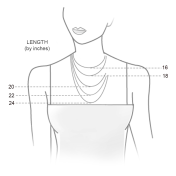 The Neersha Mangalsutra Open Chain - thumb 2