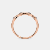 The Cosette Band Ring - thumb 8