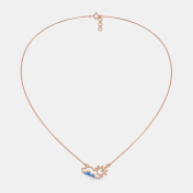 The Cloudy Sunny Kids Necklace - thumb 5
