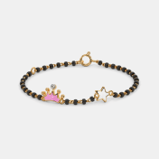 The Blushy Tiara Nazariya Bracelet - thumb 1