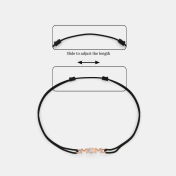 The Loving Mom Cord Bracelet - thumb 5