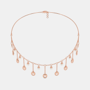 The Devotion Collar Necklace - thumb 3