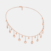 The Devotion Collar Necklace - thumb 6