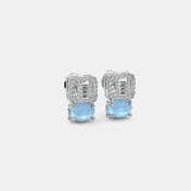 The Kyliee Stud Earrings - thumb 4
