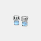 The Kyliee Stud Earrings - thumb 1