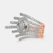 The Ressa Statement Ring - thumb 7