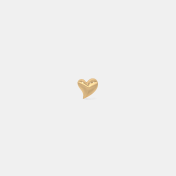 The Herz Stud Earrings - thumb 7