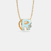 The Cutesy R Pendant - thumb 6