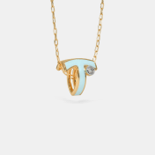 The Cutesy T Pendant - thumb 6
