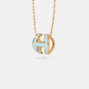 The Cutesy H Pendant - thumb 4