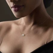 The Cutesy M Pendant - thumb 3