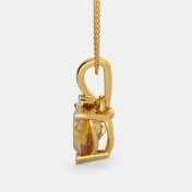 The Amarela Pendant - thumb 4