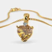 The Amarela Pendant - thumb 1