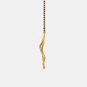 The Adhika Mangalsutra Pendant - thumb 5