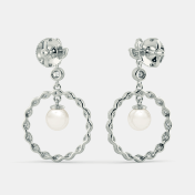The Ellessa Drop Earrings - thumb 8