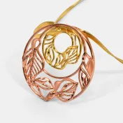 The Iris Convertible Pendant - thumb 1