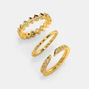 The Aram Stackable Ring - thumb 4