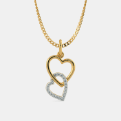 The Smitten By Love Pendant - thumb 6