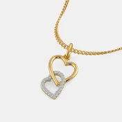 The Smitten By Love Pendant - thumb 7