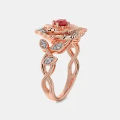 The Wild Rose Ring - thumb 9