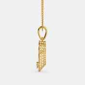 The Unique U Pendant - thumb 3